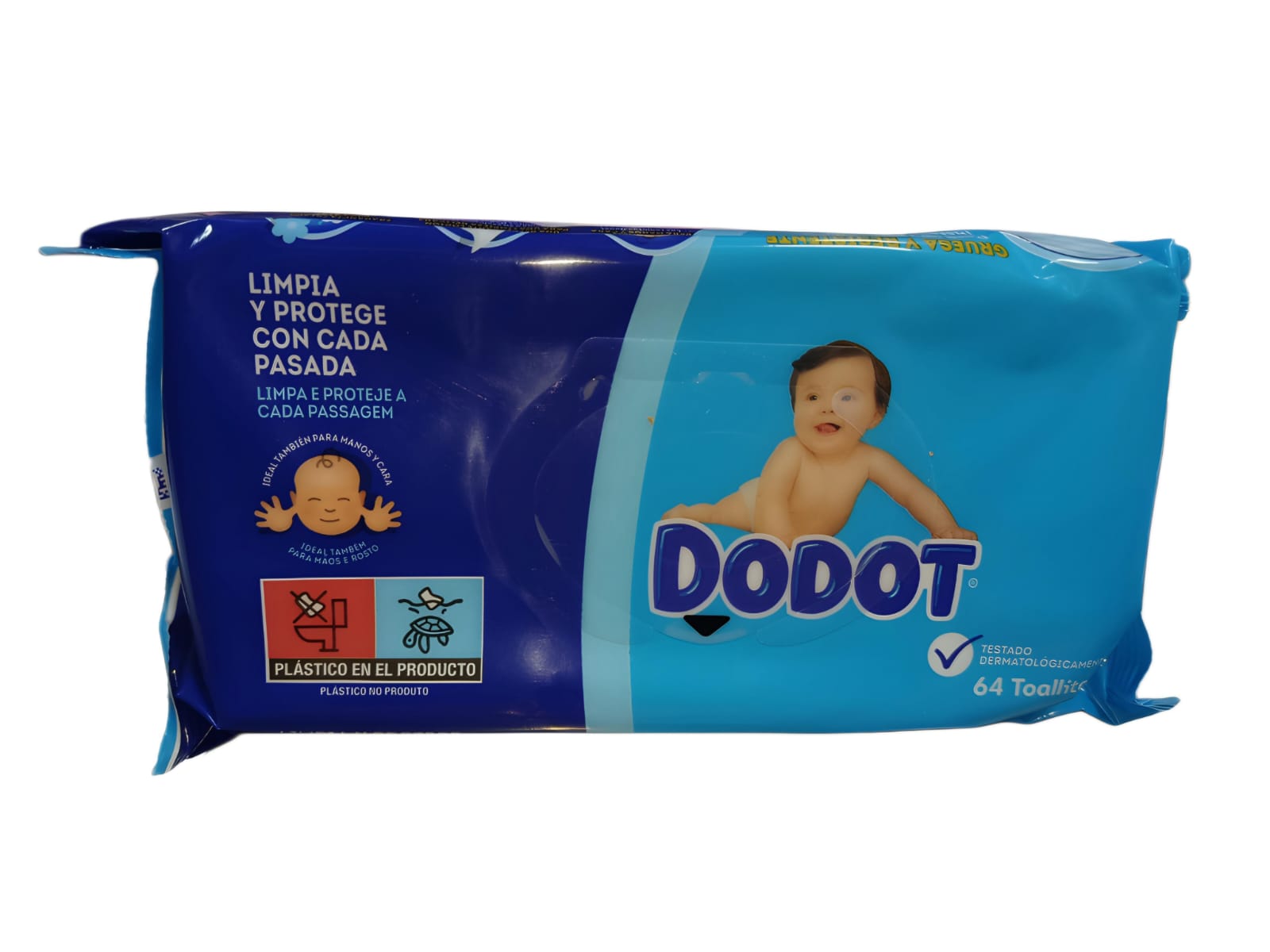 مناديل للأطفال DODOT